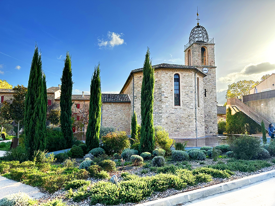 Chateauneuf-le-Rouge 13790