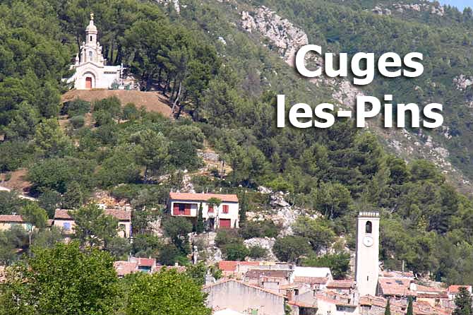 Cuges-les-Pins 13780